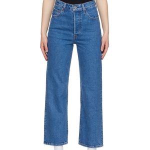 Levi Ribcage Straight